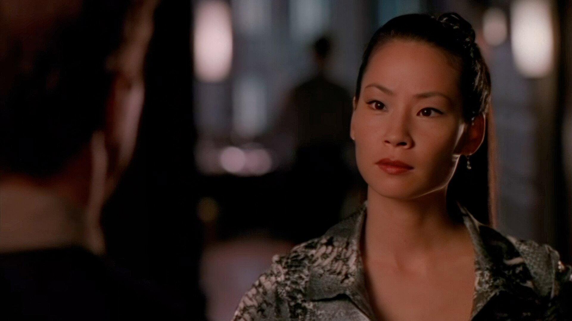 Still from You Never Can Tell
