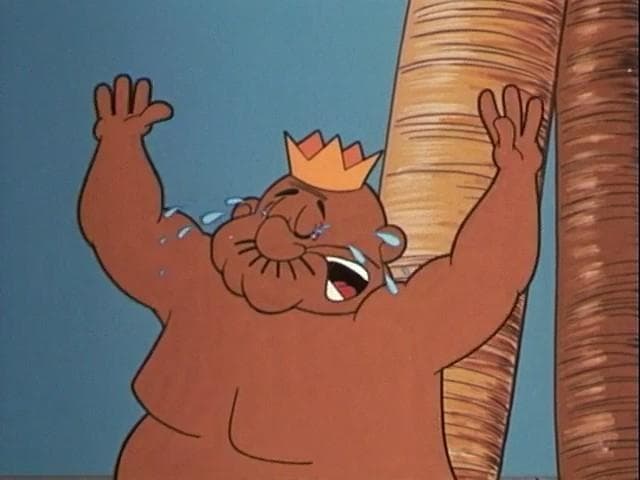 Still from Voice from the Deep! or See Here, Sea Hag!!