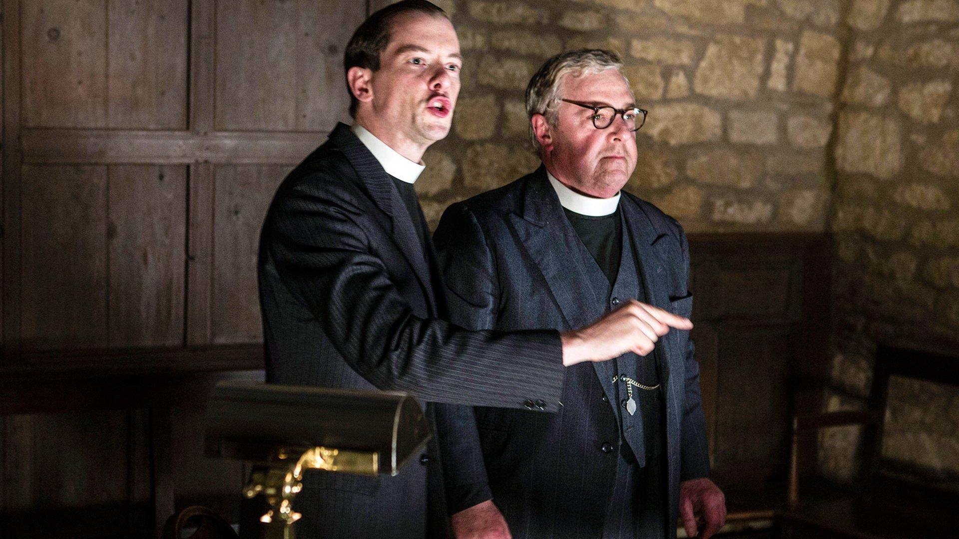 Still from The Eve of St John