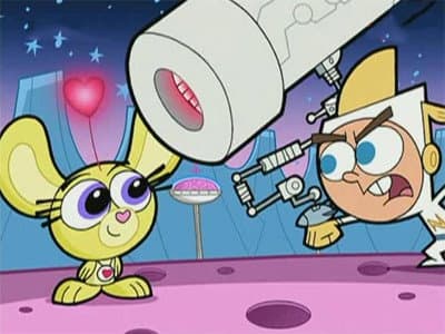 Still from So Totally Spaced Out