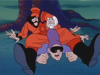 Still from Orko's Missing Magic