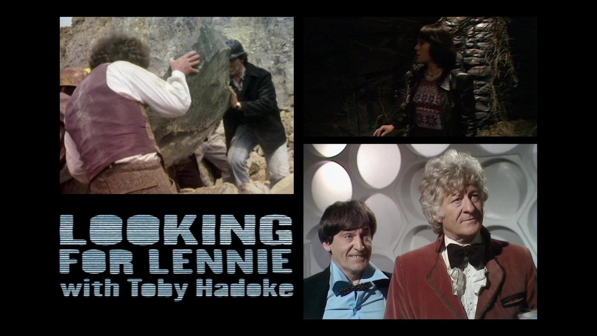 Still from Looking for Lennie