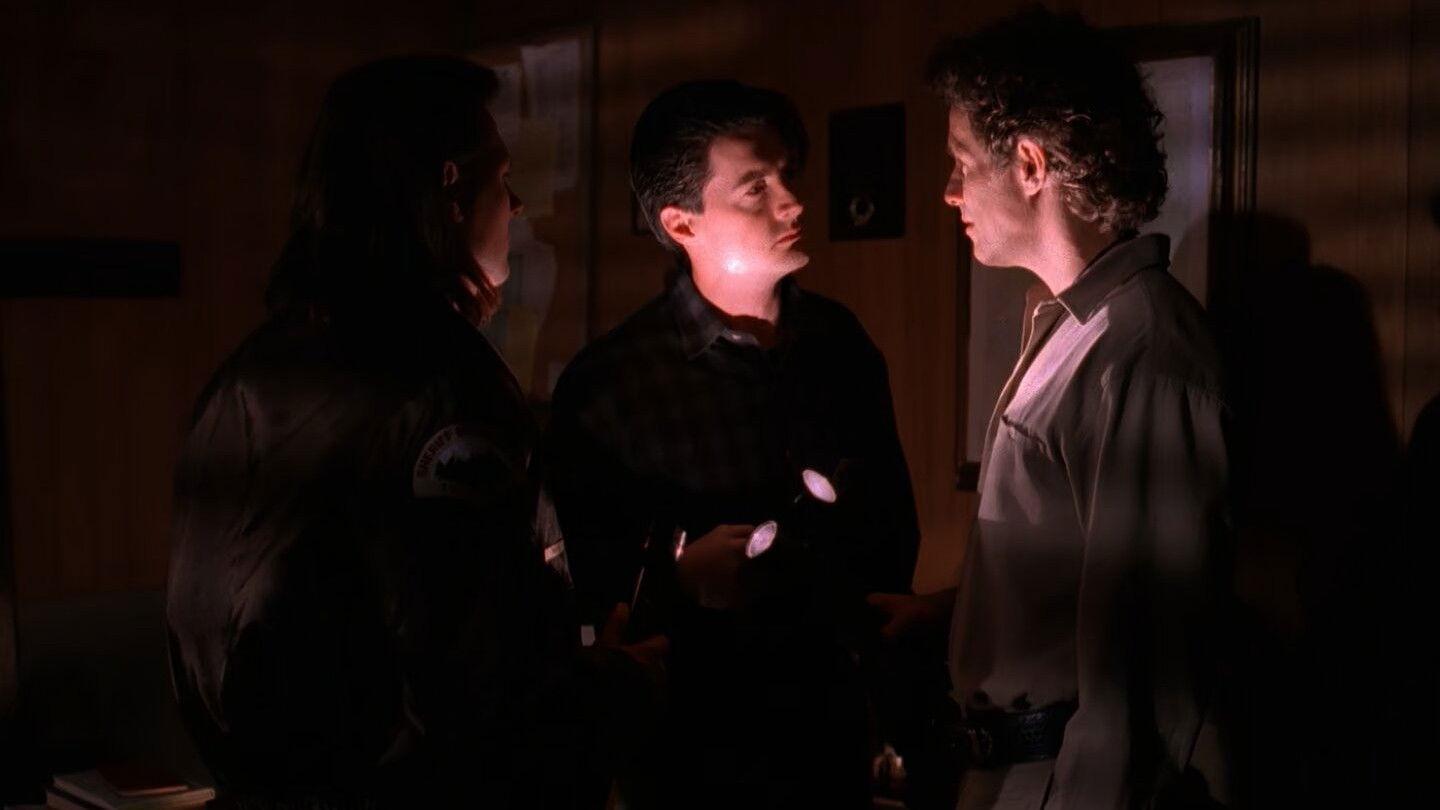 Still from Double Play