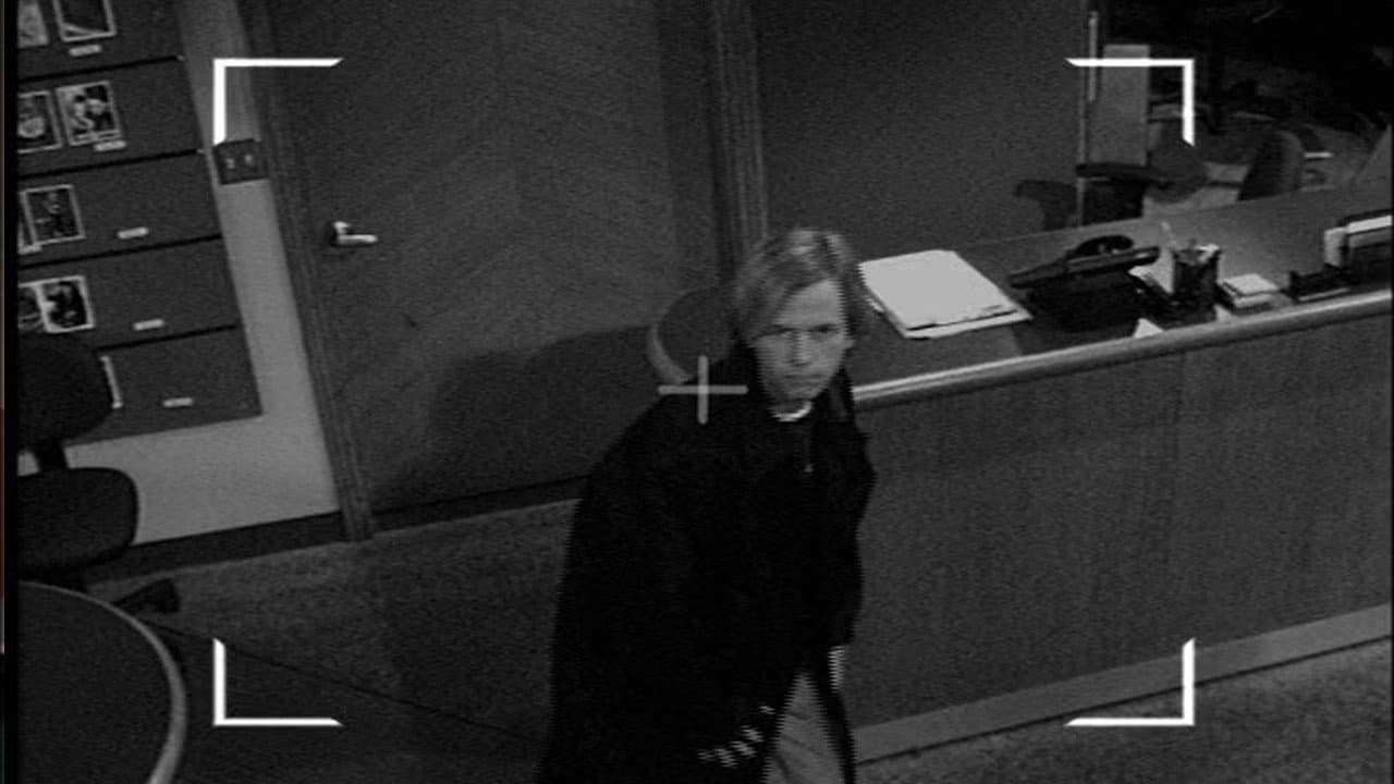 Still from The Kiss