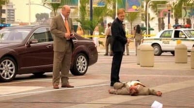 Still from To Kill A Predator