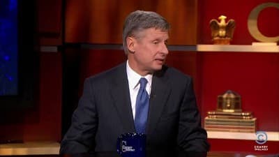 Still from Gary Johnson