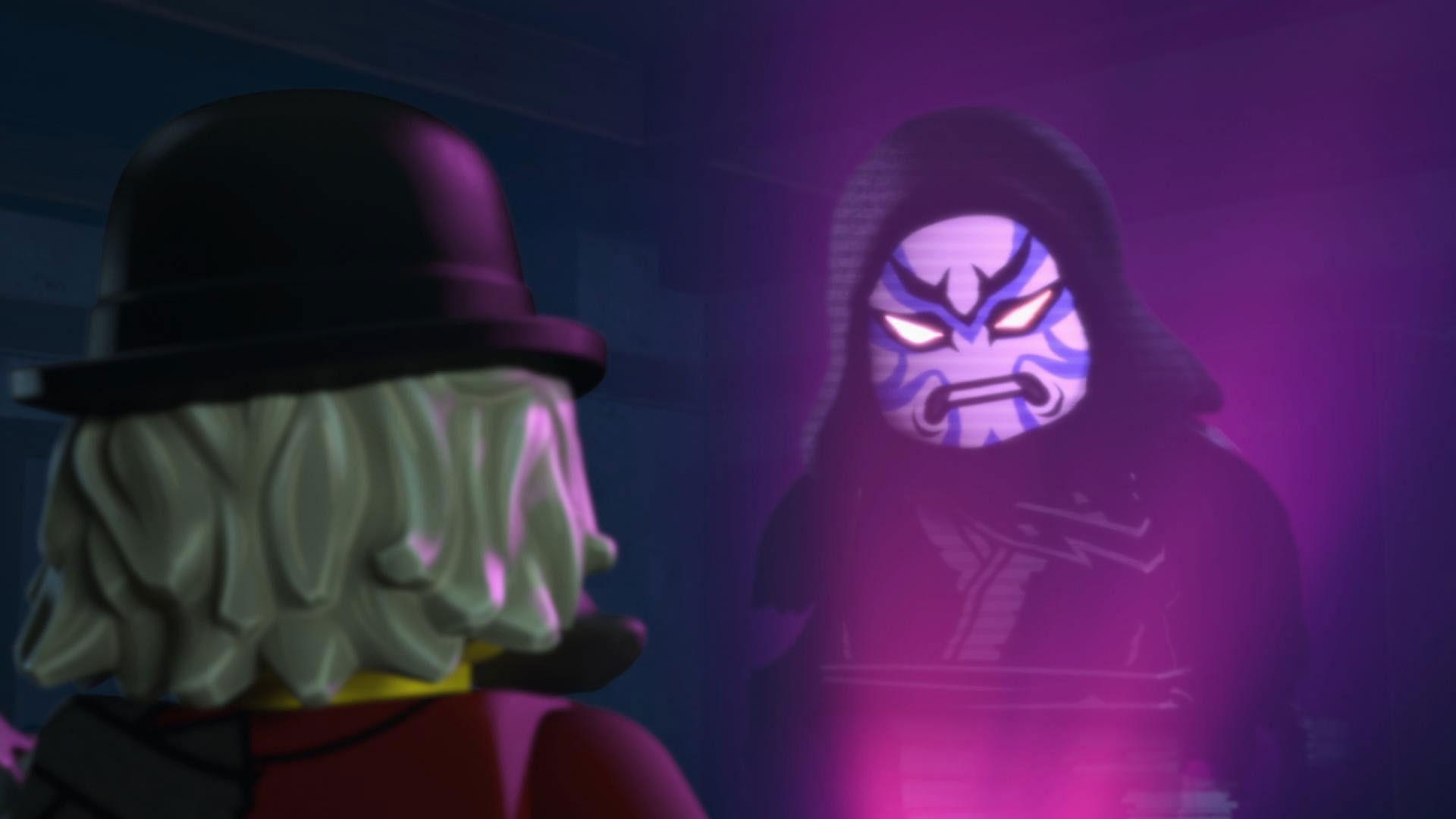 Still from The Fifth Villain
