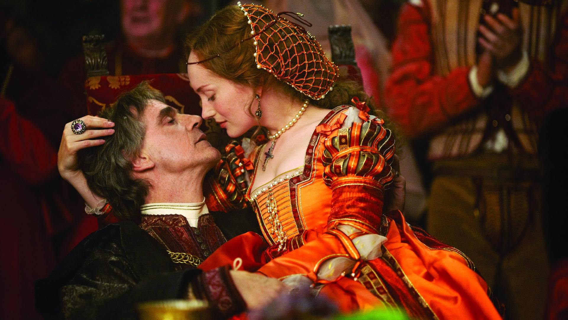 Still from Lucrezia's Wedding