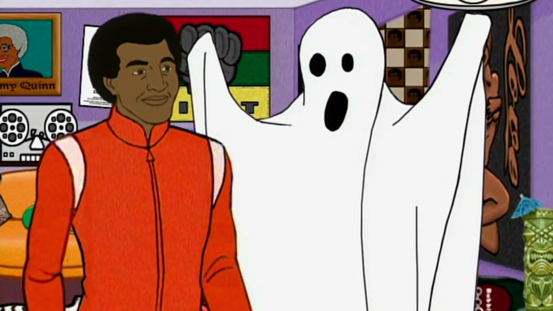 Still from Quinnmas