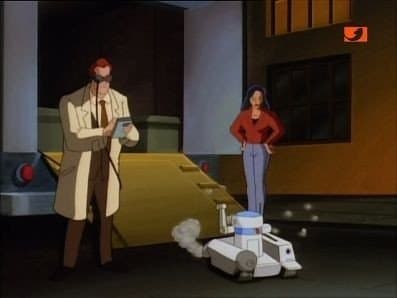 Still from Legion