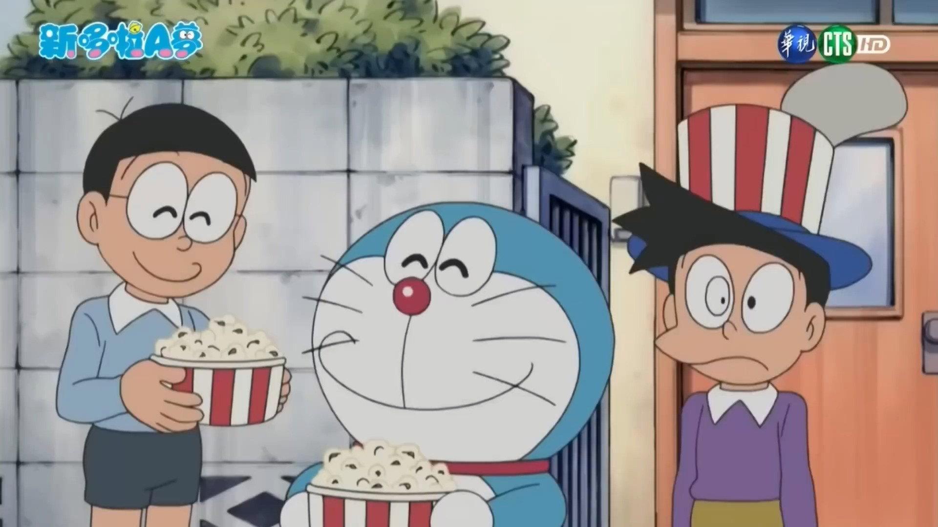 Still from The "Out with the Demons" Beans