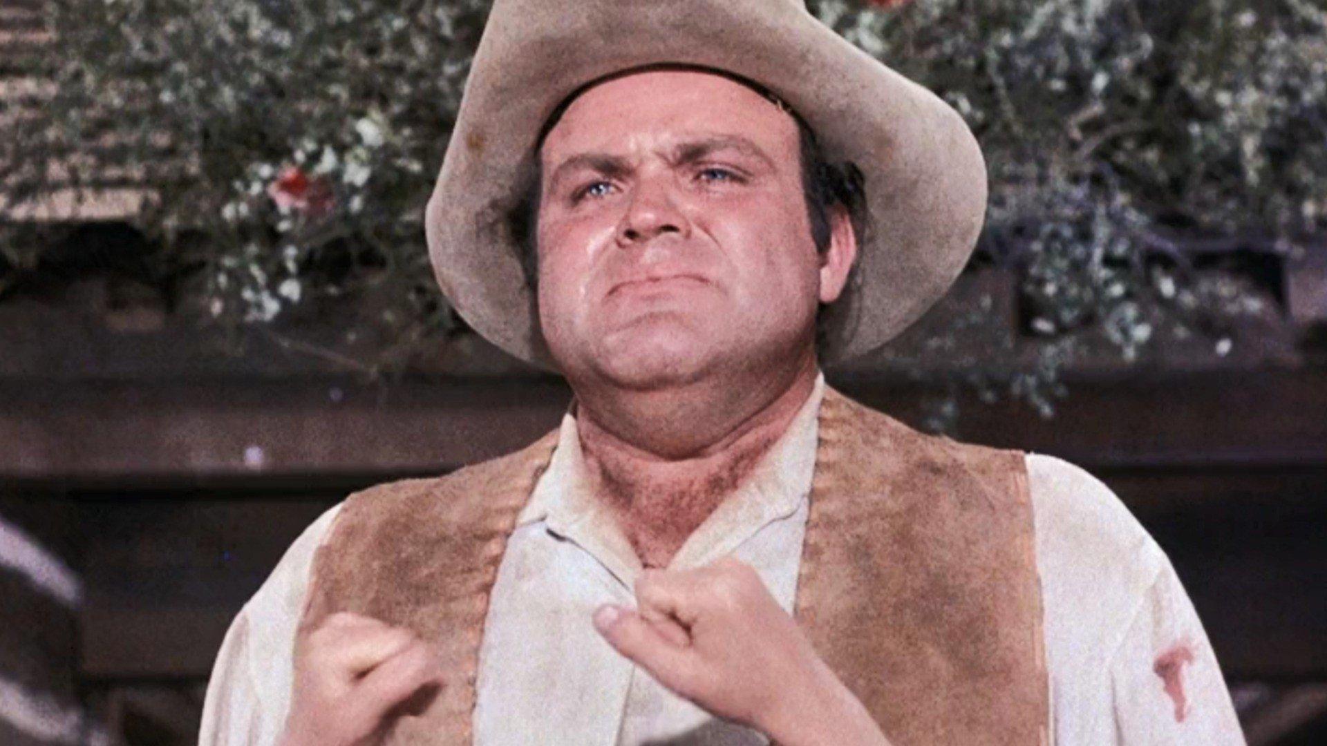 Still from Feet of Clay