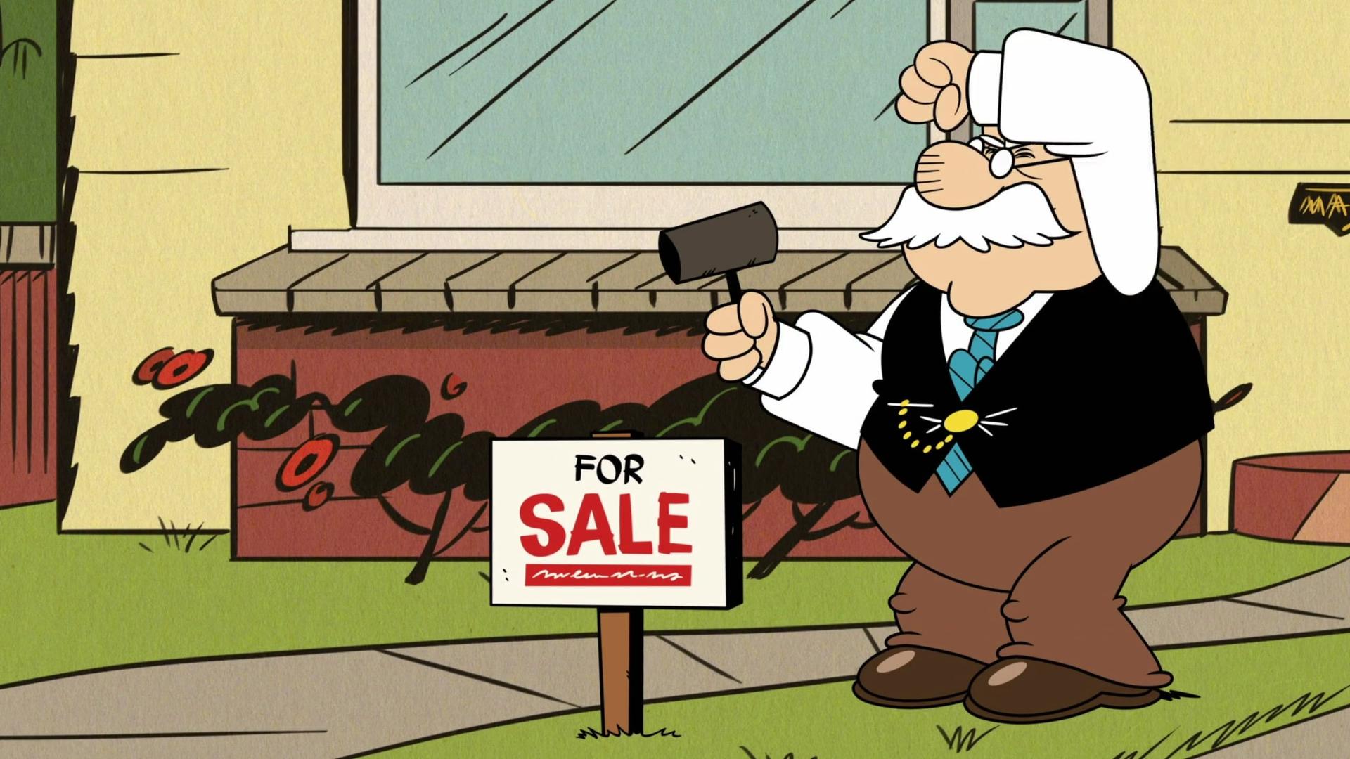 Still from For Sale by Loner