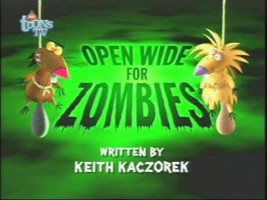 Still from The Mighty Knothead