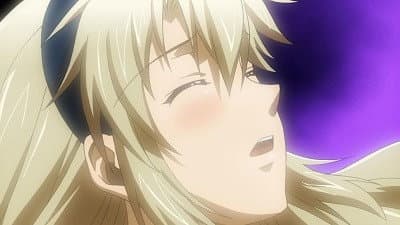Still from Freezing Vibrations OVA 1 - Satellizer L. Bridget