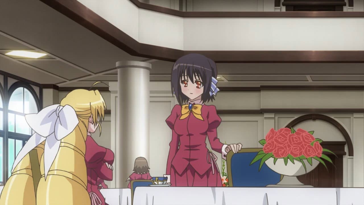 Still from Lady Versus Lady!