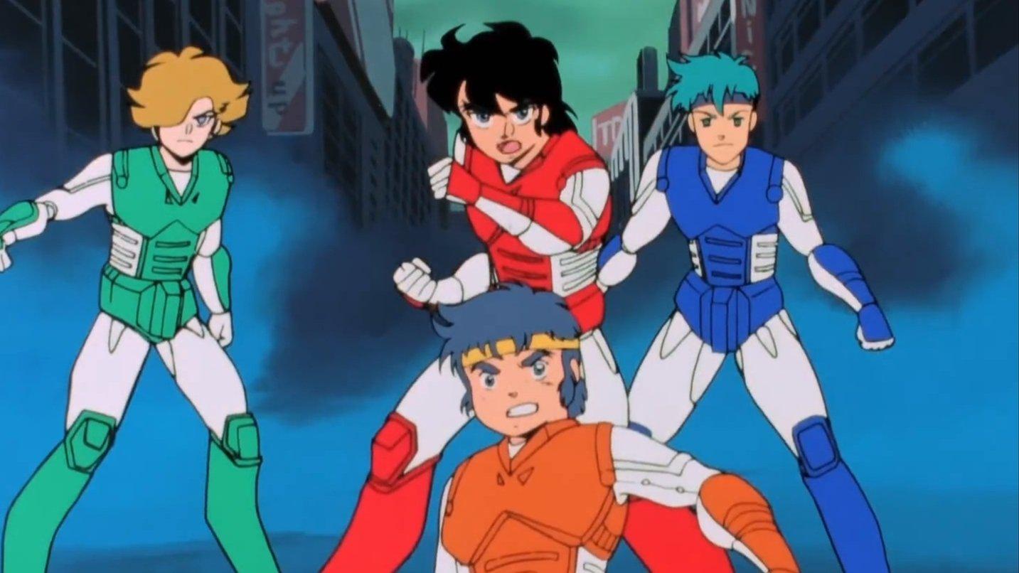 Still from Assault on the Dynasty