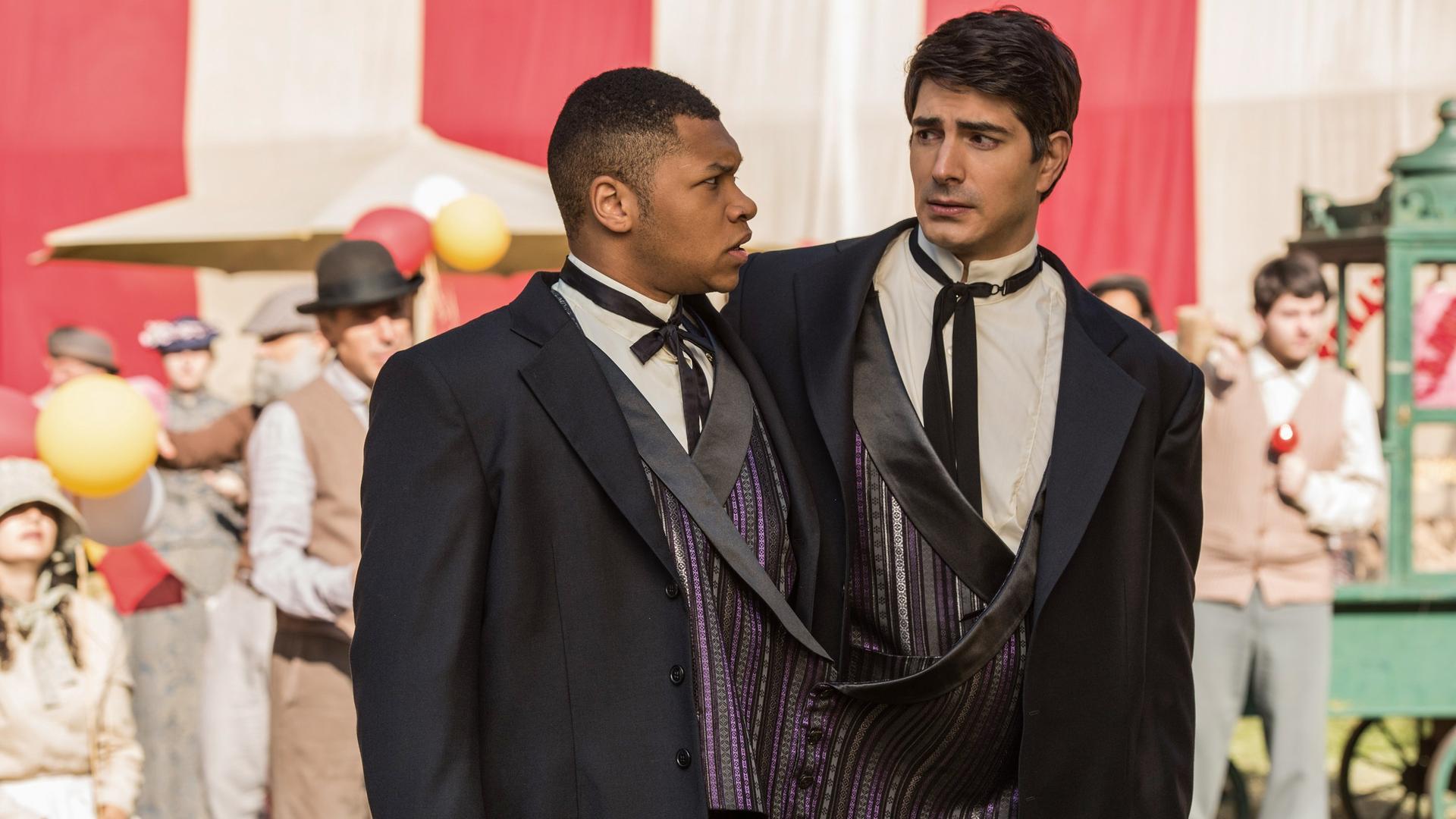 Still from Freakshow
