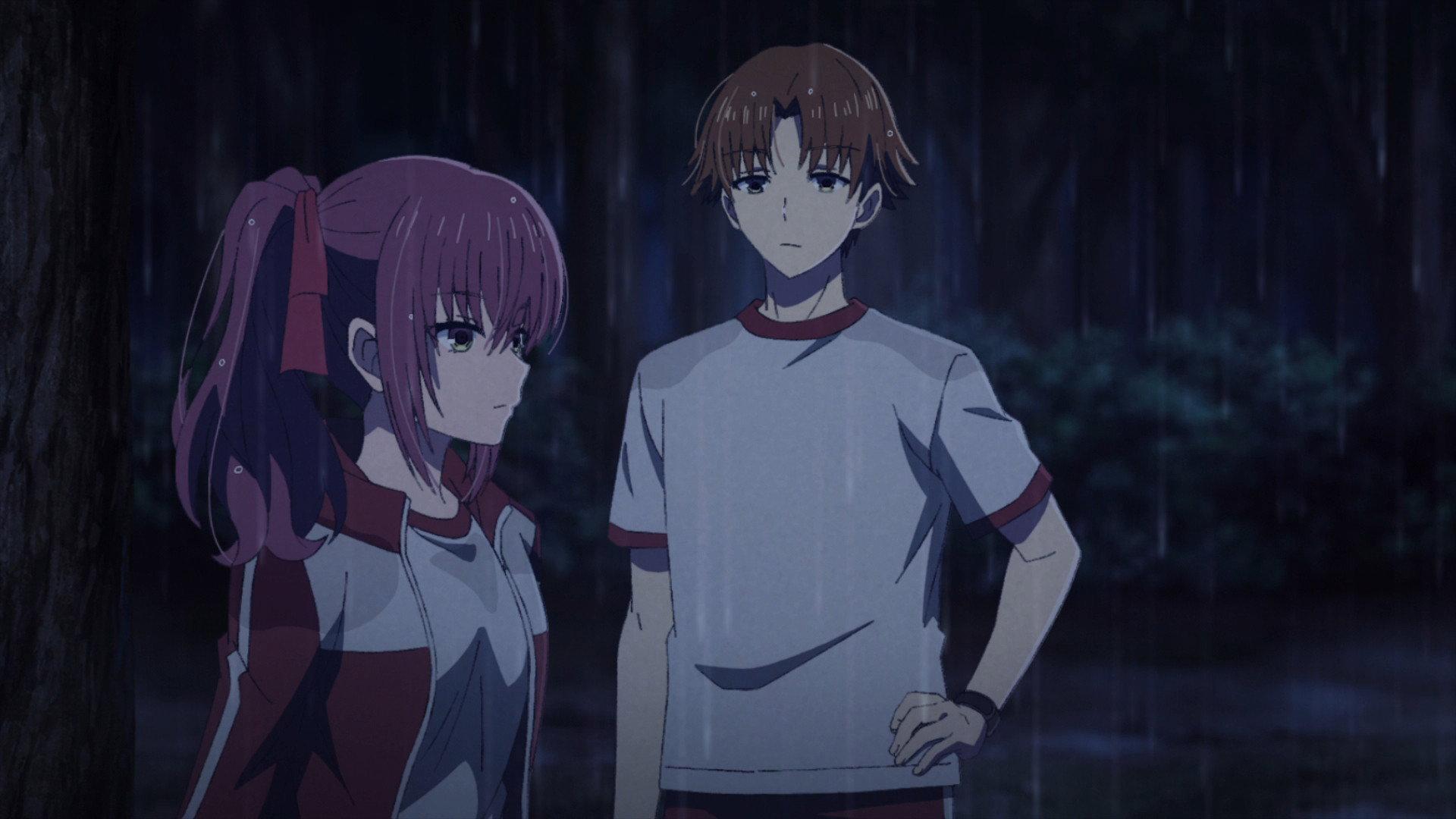 Still from Obscured by the Rain