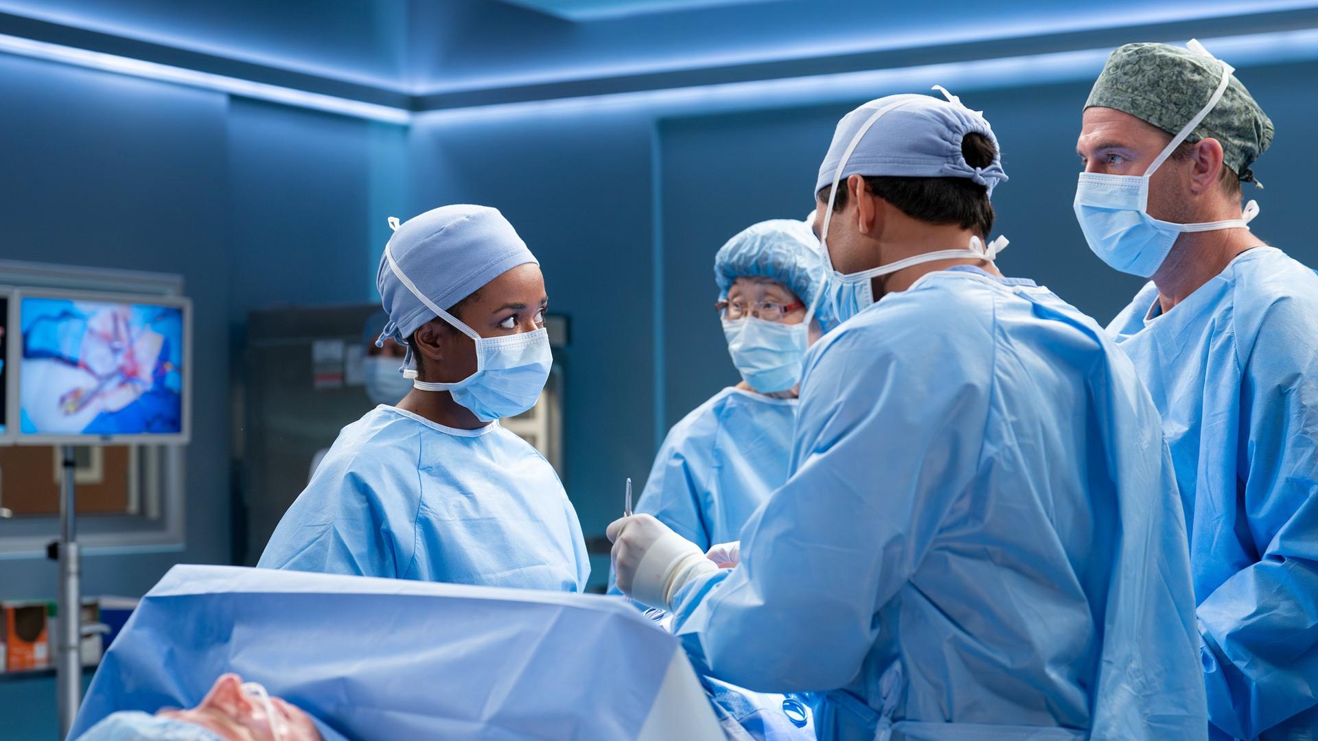 Still from I Can See Clearly Now