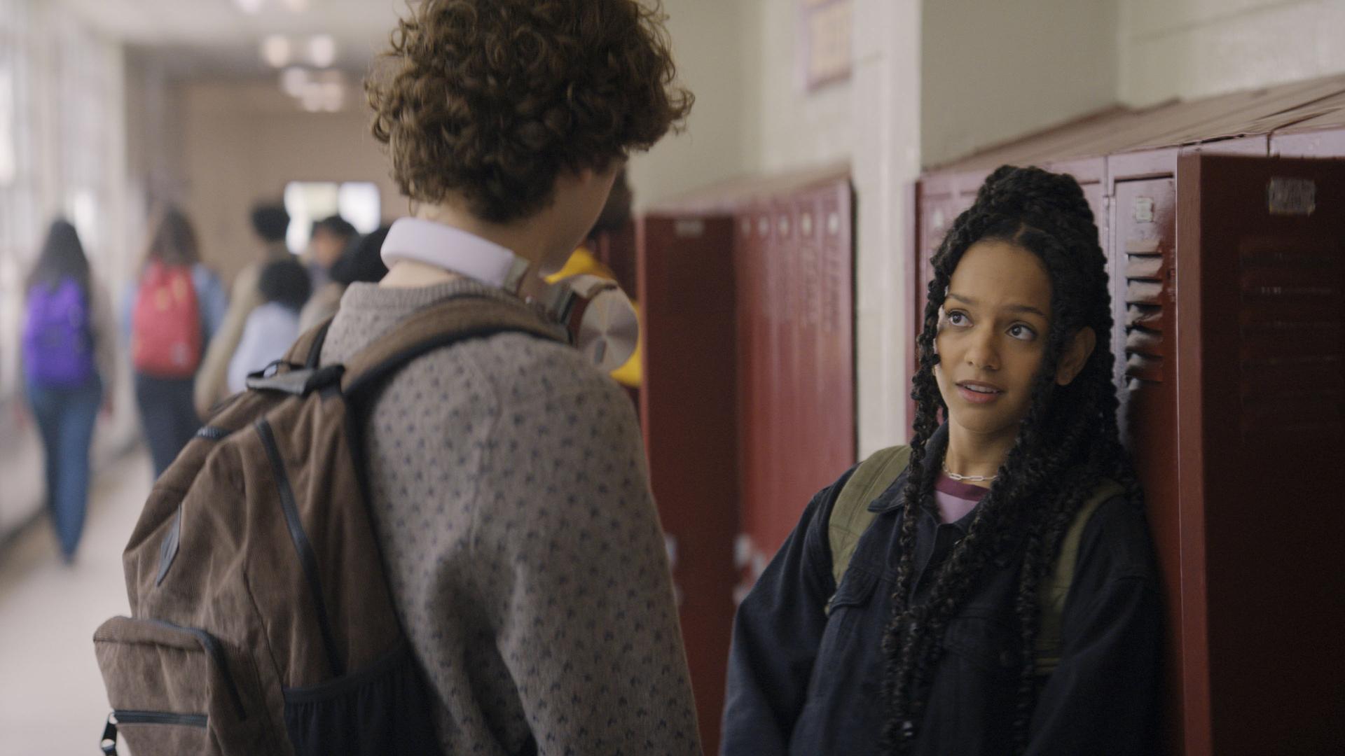 Still from Trina