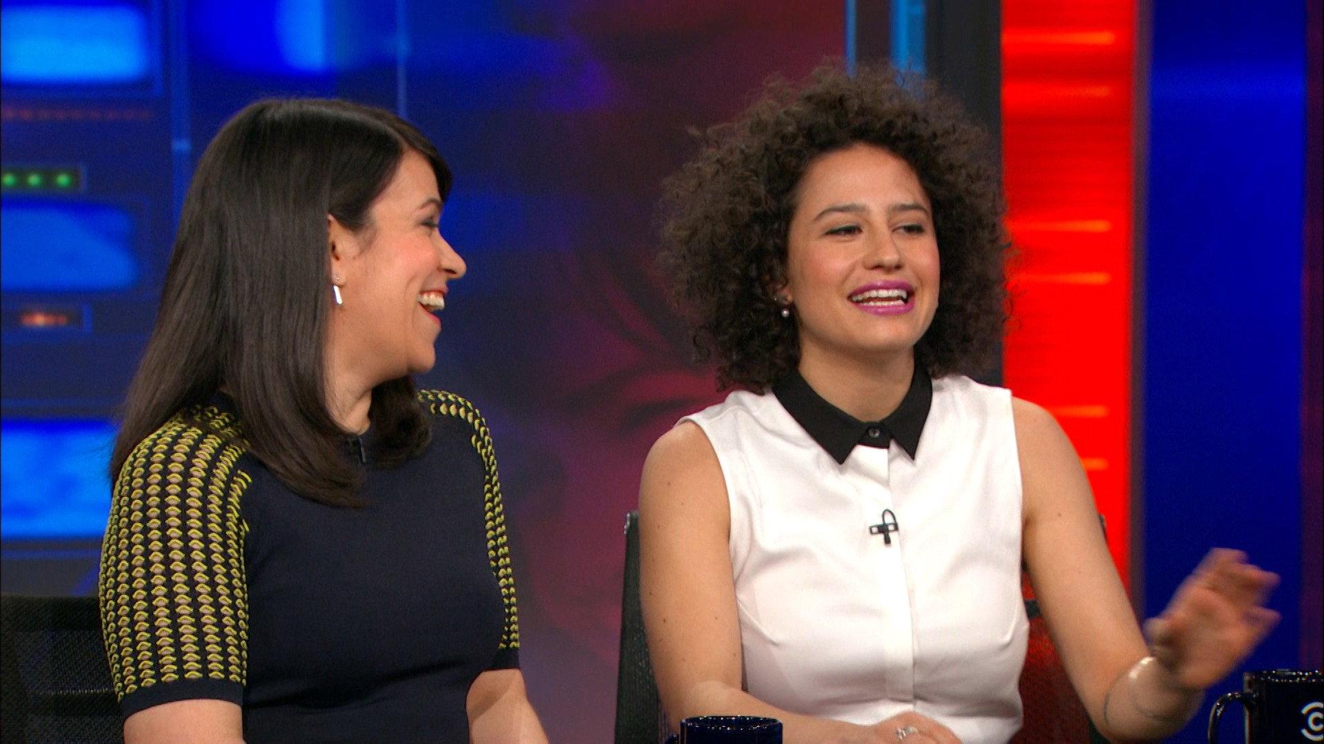 Still from Abbi Jacobson & Ilana Glazer