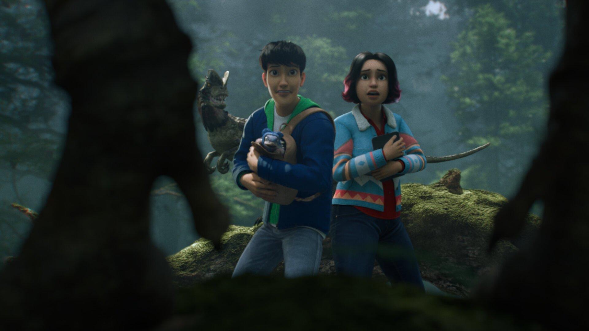 Still from Familiar Faces