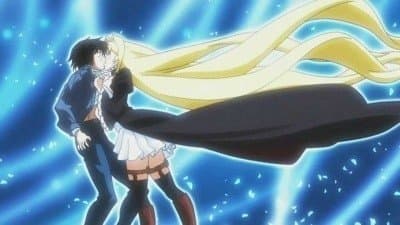 Still from Maison Izumo Flower War