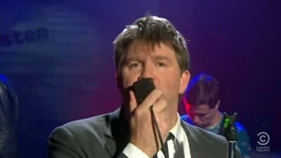 Still from LCD Soundsystem