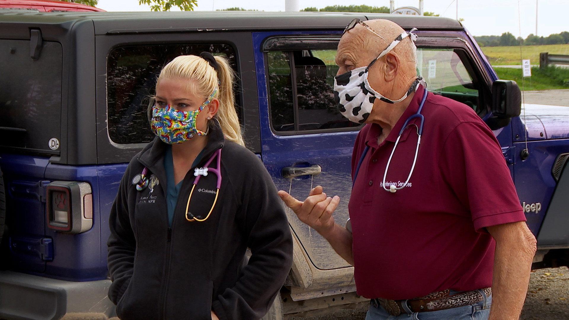 Still from Fresh Off the Bloat