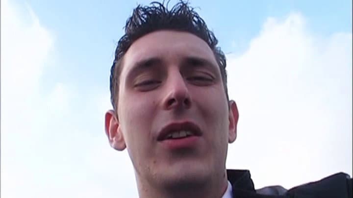 Still from Series 2 Video Diaries: Blake Harrison