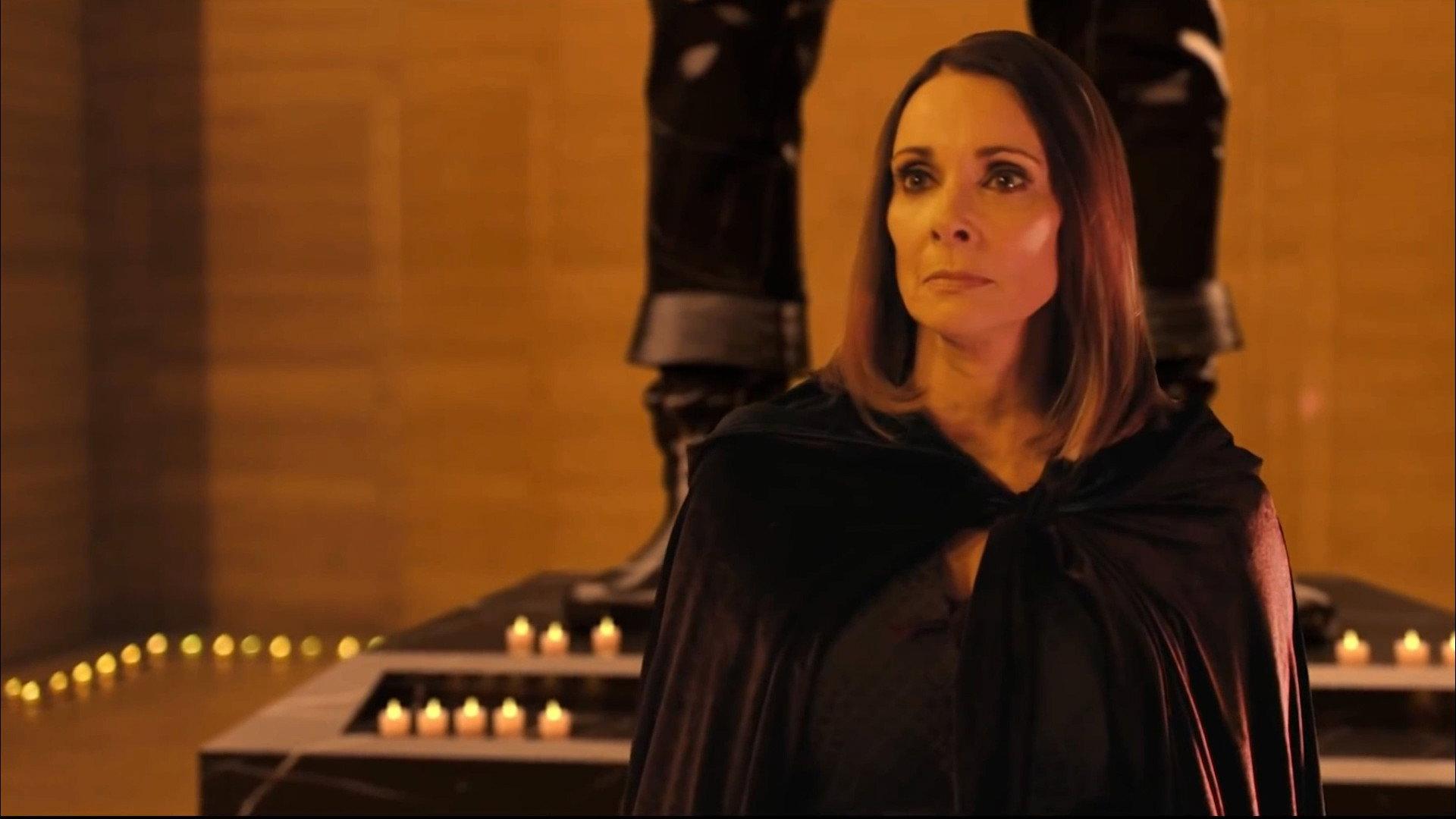 Still from The Eternal Mystery