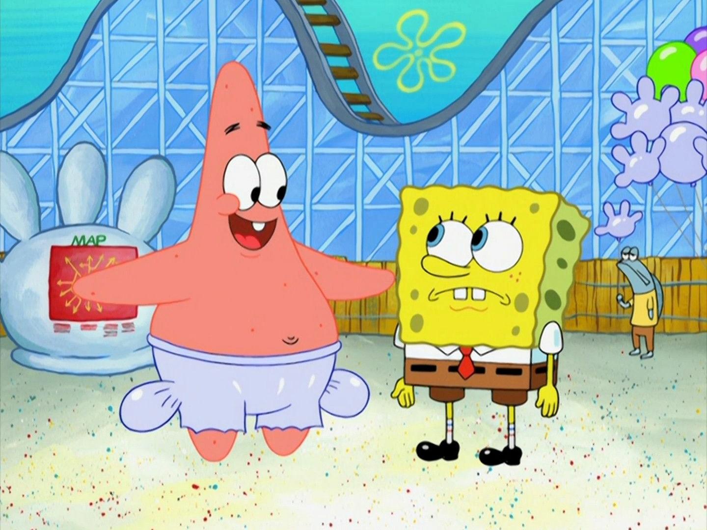 Still from Glove World R.I.P.