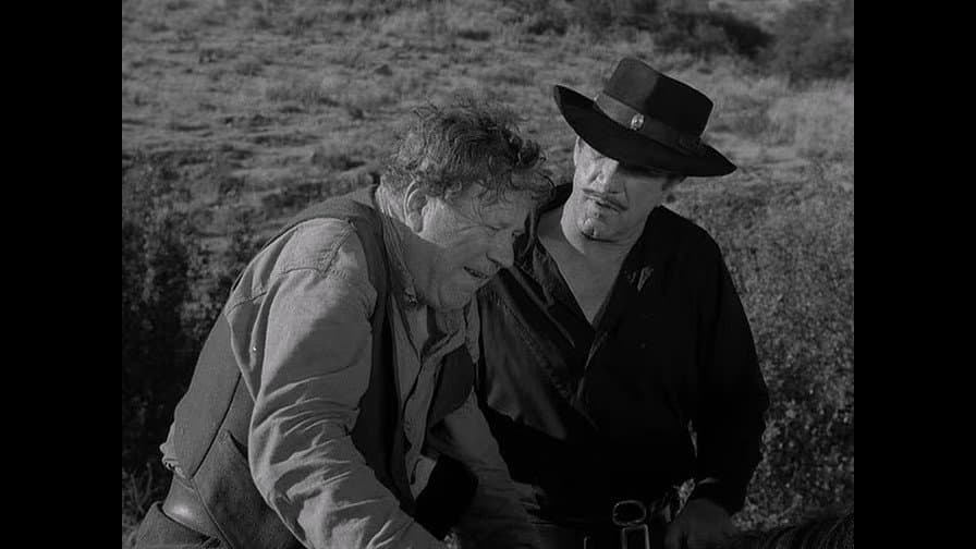 Still from Man in an Hourglass
