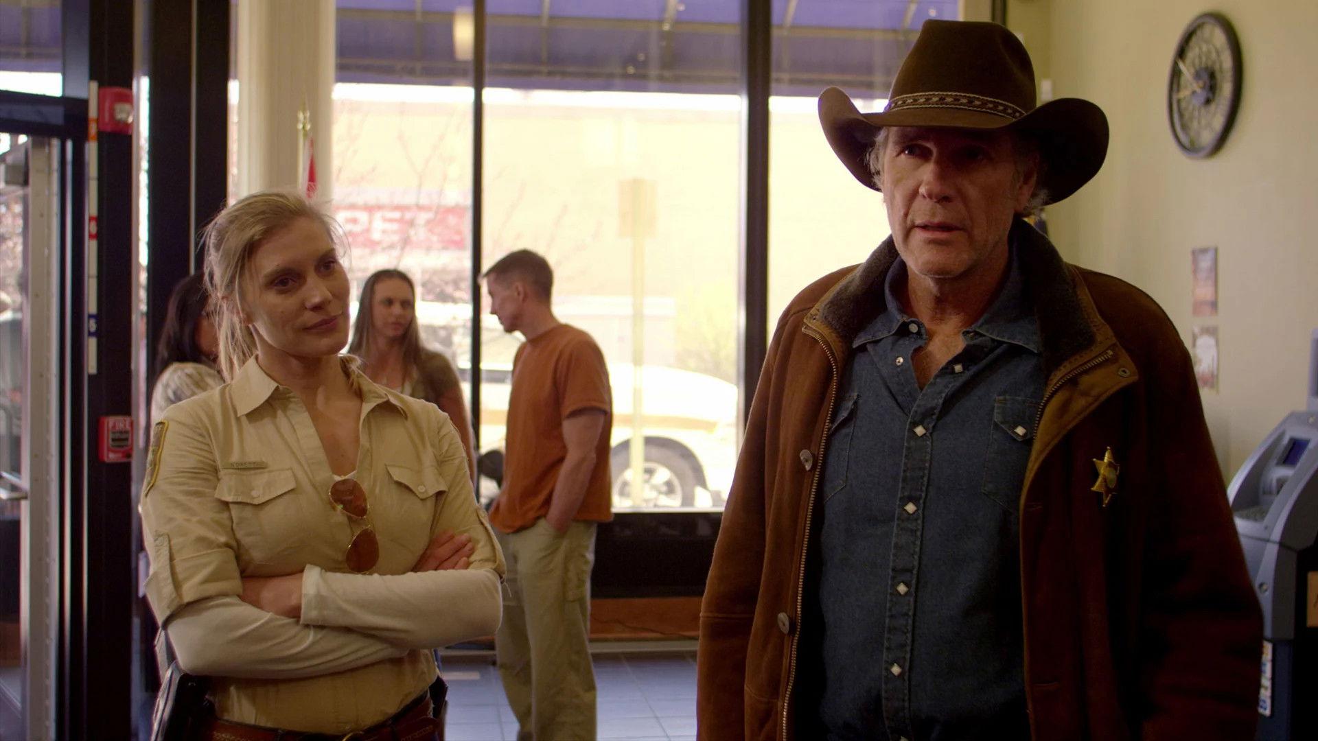 Still from The Eagle and the Osprey