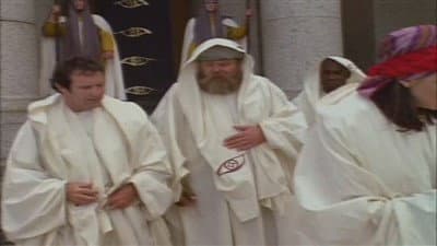 Still from The Eyes of Kratos