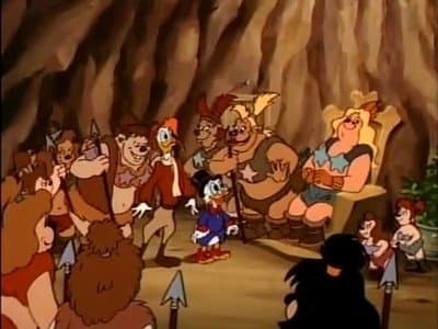 Still from Launchpad's First Crash