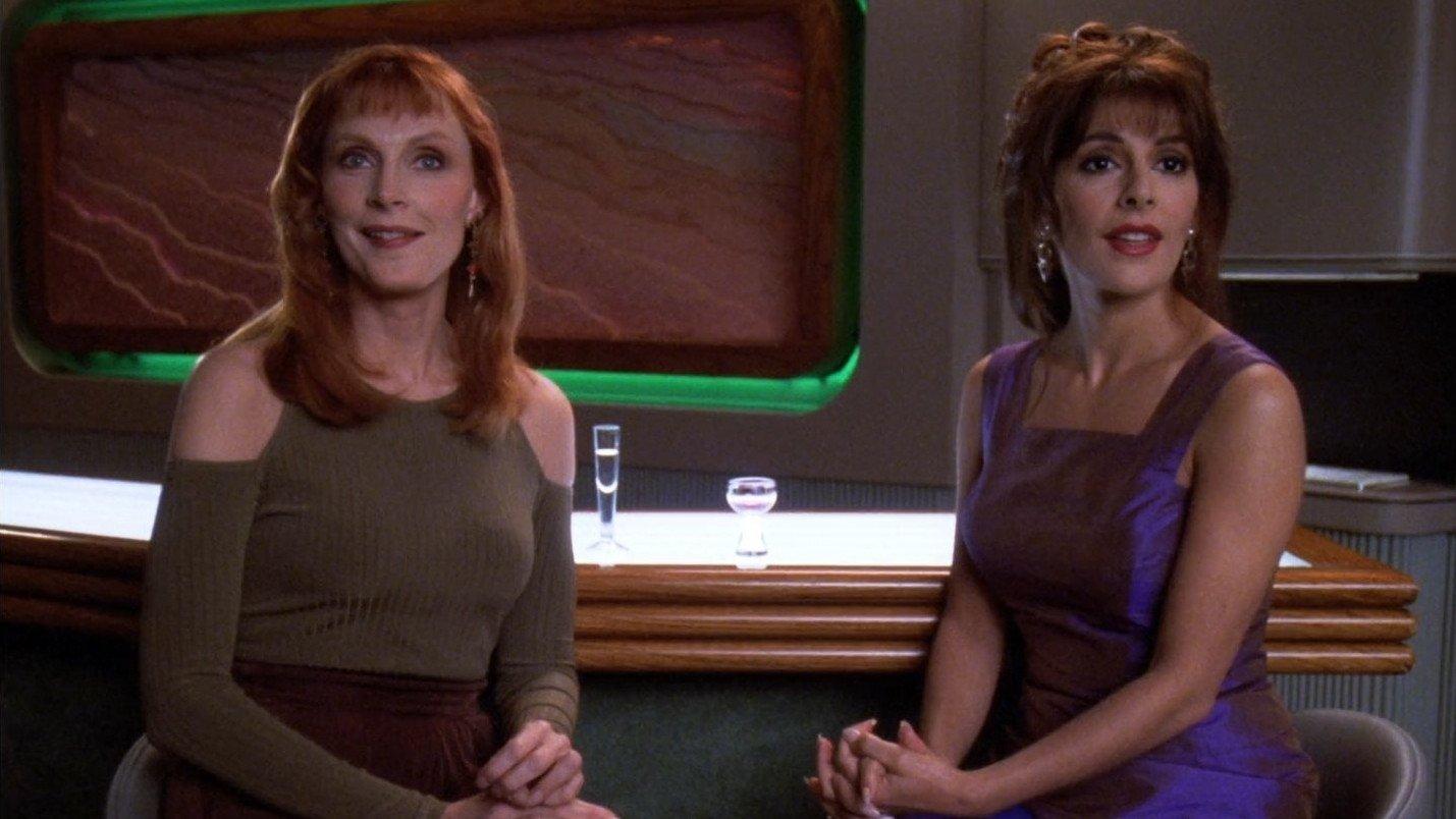 Still from Second Chances
