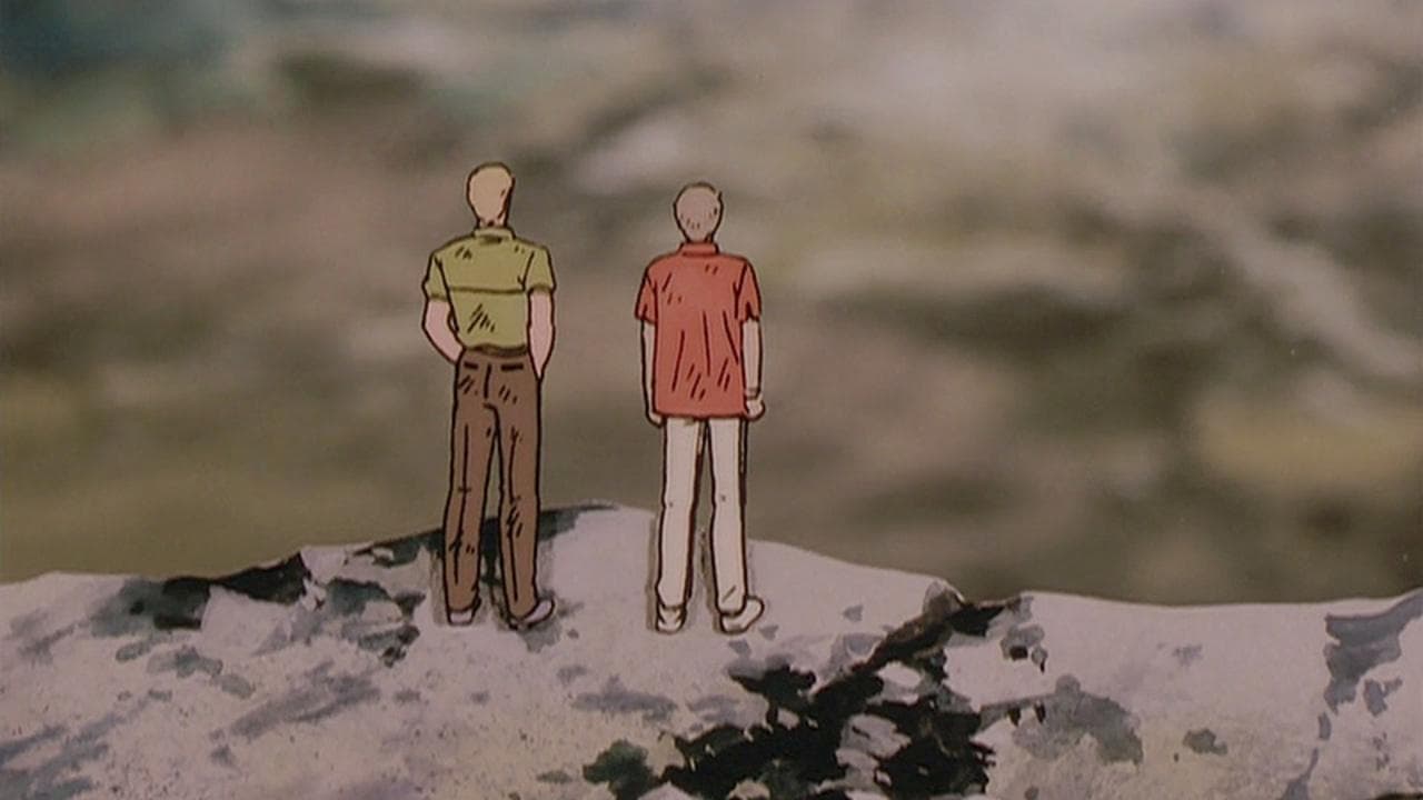 Still from Holiday's End