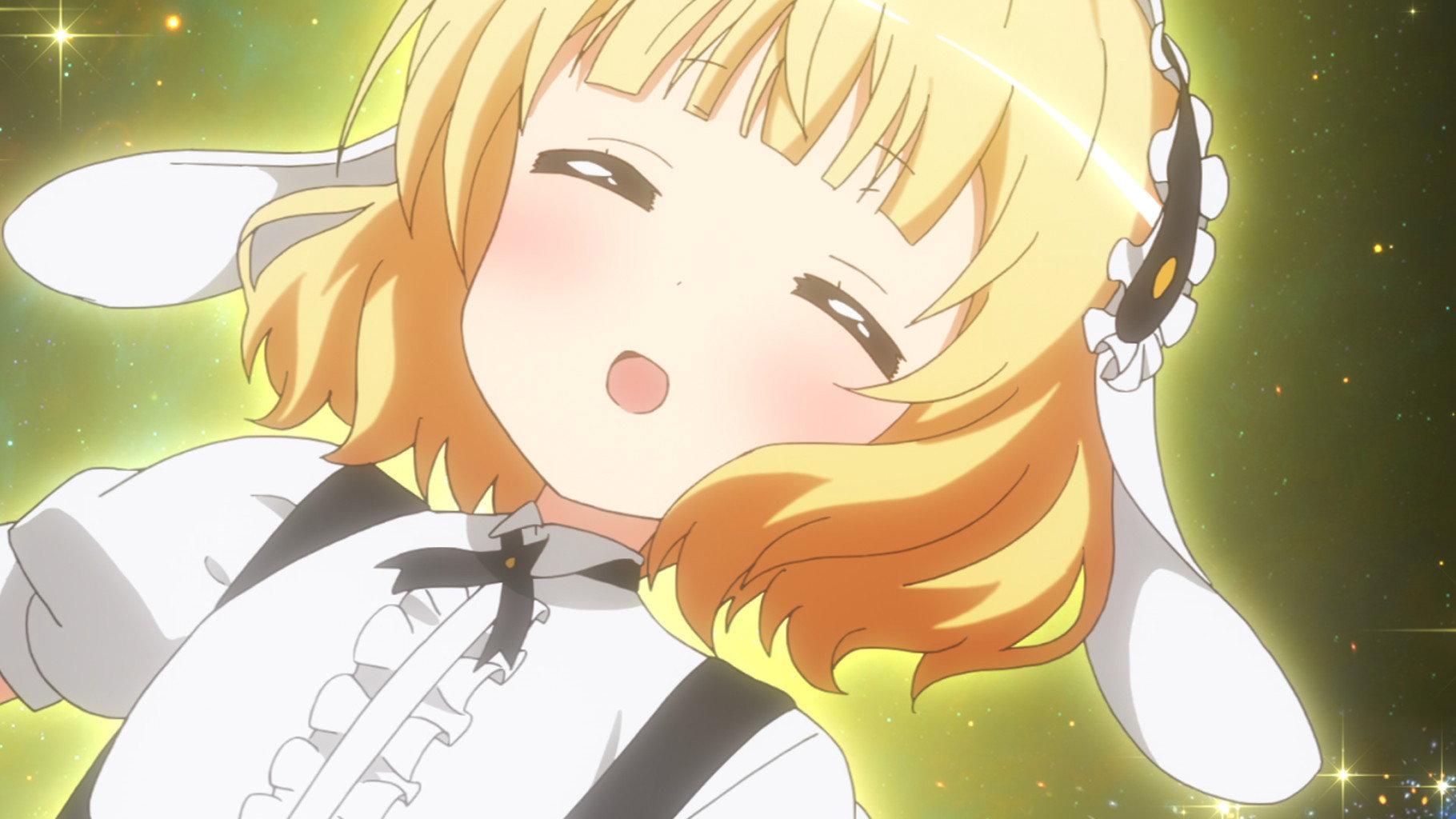 Still from 9th bunny: The Furball Suicide Attacks, and the Merciless Button is Launched