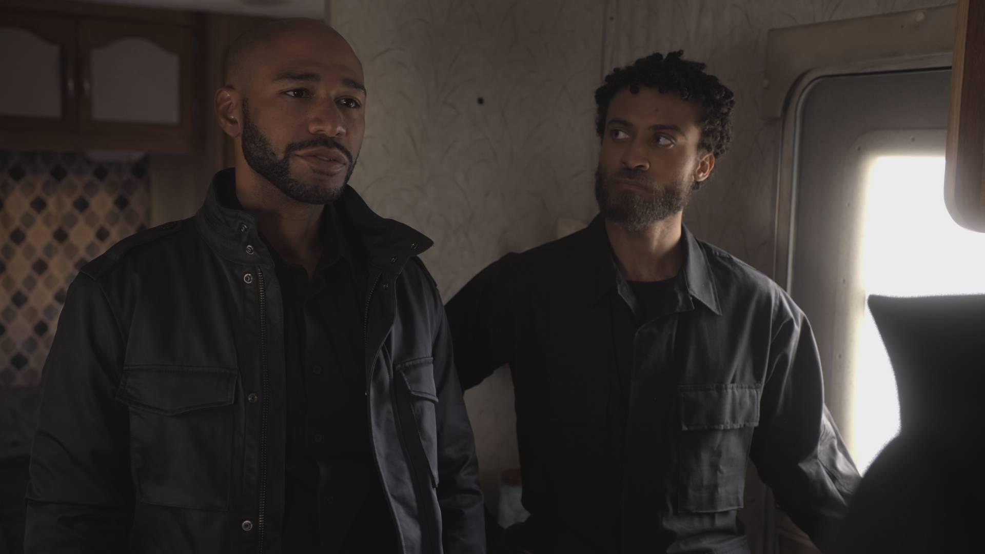 Still from Precious Armor
