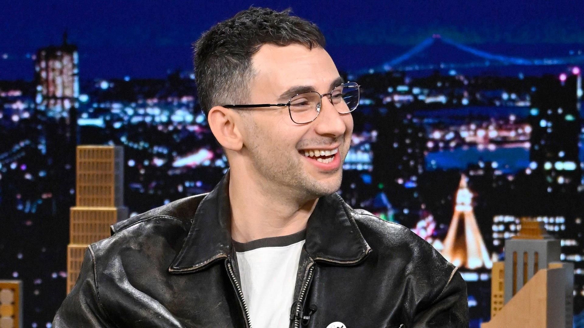 Still from Jack Antonoff, Mo Rocca, Bleachers
