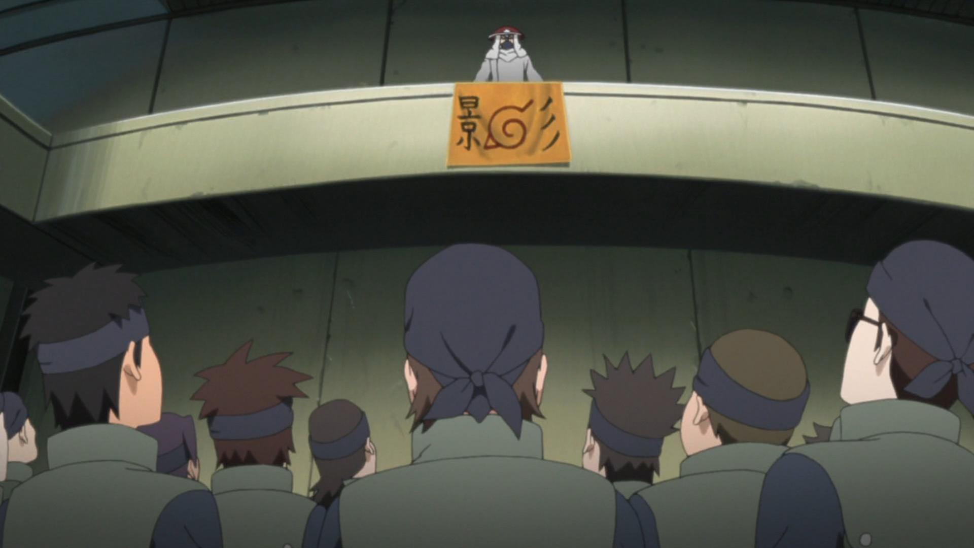 Still from Hidden Leaf Story, The Perfect Day for a Wedding, Part 1: Naruto's Wedding