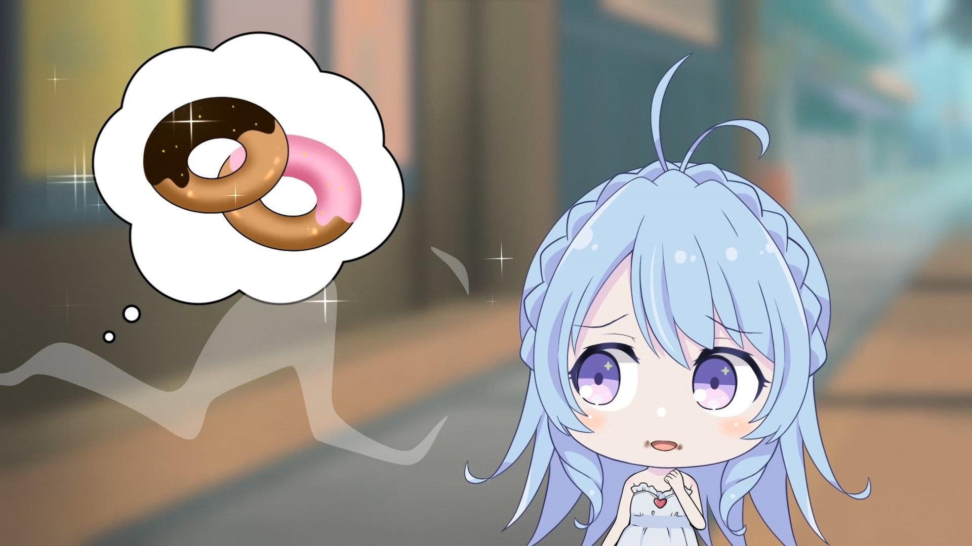 Still from Mini Anime 23