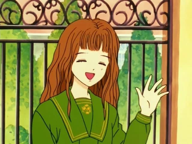 Still from Two Kisses "Yuu had a girlfriend?!"