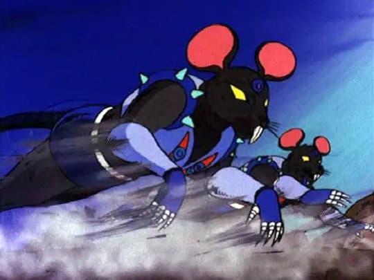 Still from Rats