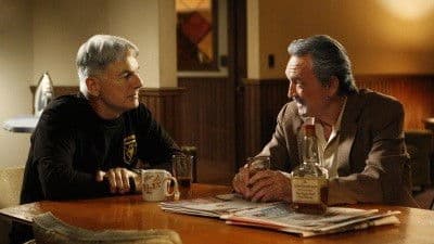 Still from Outlaws and In-Laws