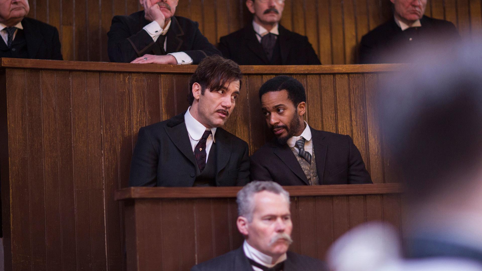Still from Crutchfield