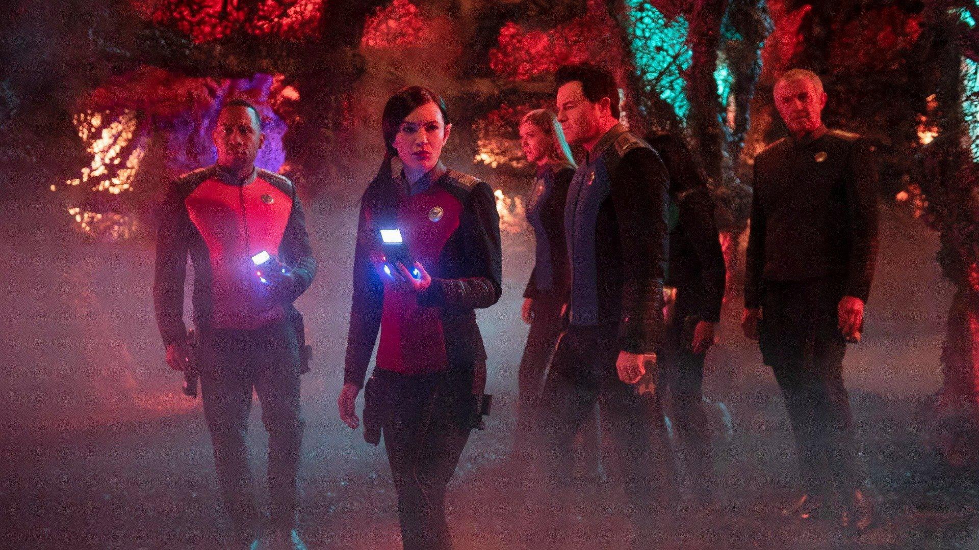 Still from Shadow Realms