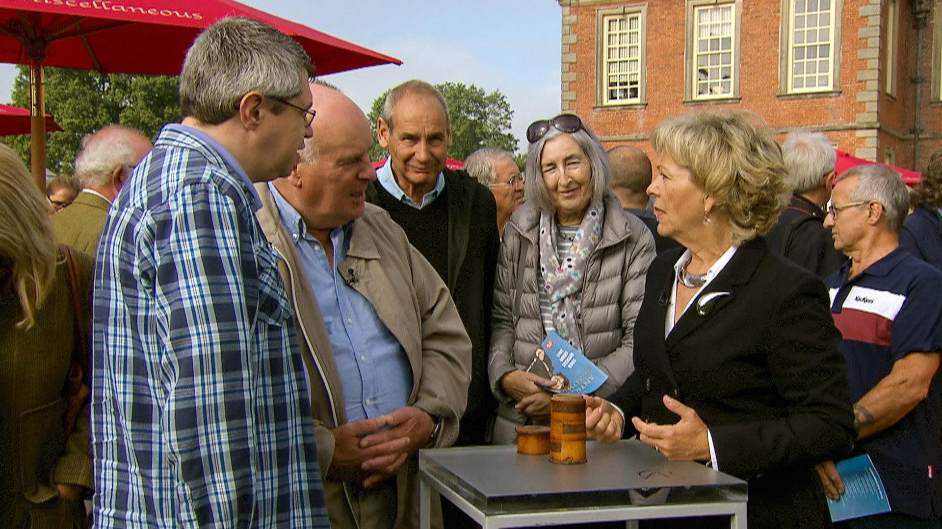 Still from Hanbury Hall 2